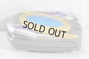 Photo3: Ultraman Decker / DX Ultra Dimention Card Holder Used (3)