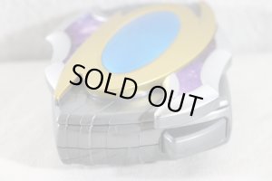 Photo4: Ultraman Decker / DX Ultra Dimention Card Holder Used (4)