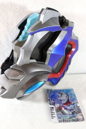 Photo1: Ultraman Decker / DX Ultra D Flasher Used (1)