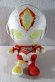 Photo1: Ultraman Decker / Ultra Hero Chibi Nuigulumi Plushie Decker Strong Type (1)
