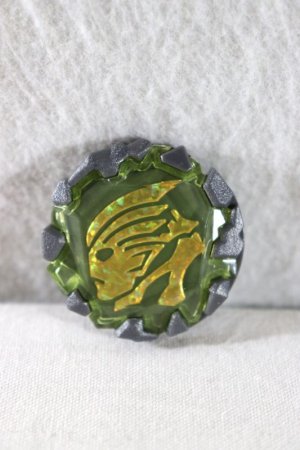 Photo1: Ultraman Blazar / Blazar Stone Glitter Trigger Eternity (1)