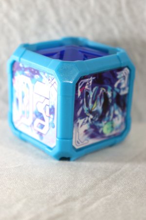 Photo1: Ultraman Arc / DX Arc Cube Luna Armor Cube Used (1)