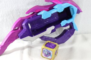 Photo1: Ultraman Arc / Galaxy Armor X Saikyo Narikiri Set (1)