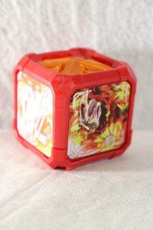 Photo1: Ultraman Arc / DX Arc Cube Solis Armor Cube Used (1)