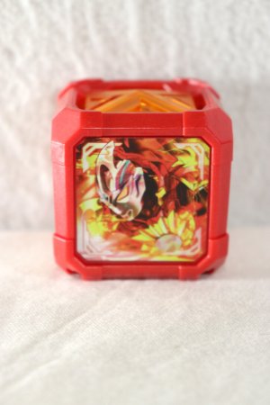 Photo2: Ultraman Arc / DX Arc Cube Solis Armor Cube Used (2)