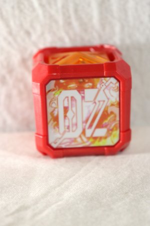 Photo3: Ultraman Arc / DX Arc Cube Solis Armor Cube Used (3)