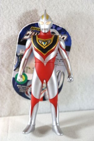 Photo1: Ultraman Gaia / Spark Dolls Ultraman Gaia V2 (1)