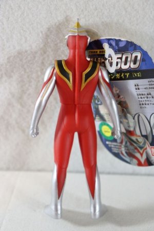 Photo2: Ultraman Gaia / Spark Dolls Ultraman Gaia V2 (2)