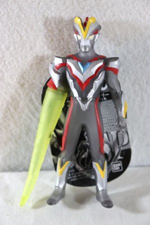 Photo1: Spark Dolls / Ultraman Victory Eleking Tail Clear ver (1)