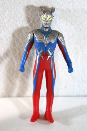 Photo1: Ultra Hero 500 Series, Spark Dolls / Ultraman Zero (1)