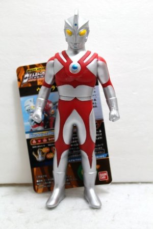 Photo1: Spark Dolls / Ultraman Ace (1)