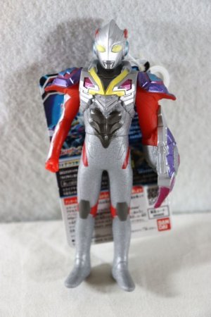 Photo1: Spark Dolls / Ultraman X Zetton Armor Used (1)
