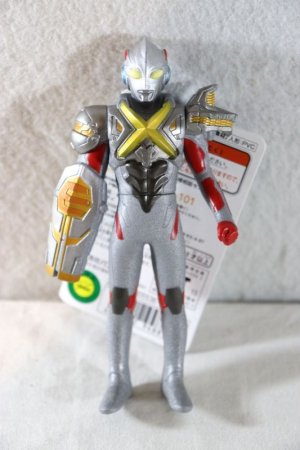 Photo1: Spark Dolls / Ultraman X Eleking Armor Used (1)