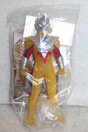 Photo1: Ultra Hero Series, Sofvi / Ultraman Z Gamma Future Special Color ver & Ultra Medal (1)