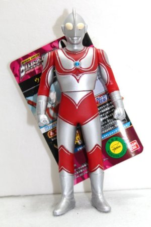 Photo1: Spark Dolls / Ultraman Jack (1)