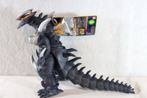 Photo1: Ultra Kaiju DX, Spark Dolls / Vict Lugiel with Tag (1)