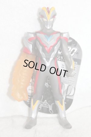 Photo1: Spark Dolls / Ultraman Victory Red King Knuckle Clear ver (1)