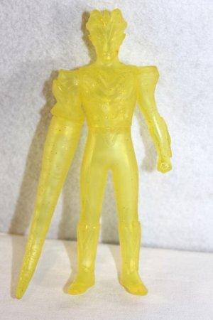 Photo1: Ultraman Ginga S / Spark Dolls Ultraman Victory Eleking Yellow ver (1)