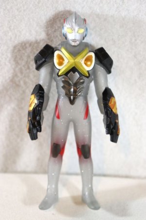 Photo1: Spark Dolls / Ultraman X Zetton Armor Clear ver Used (1)