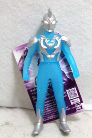 Photo1: Ultra Hero Series, Sofvi / Ultraman Z Origin Special Color ver (1)