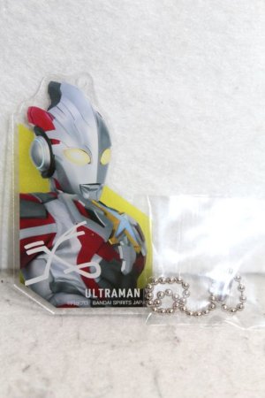 Photo1: Ultraman X / Acrylic Key Chain Ultraman X (1)