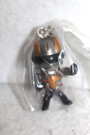 Photo1: Ultraman Zero / Key Chain Tecter Gear Black (1)