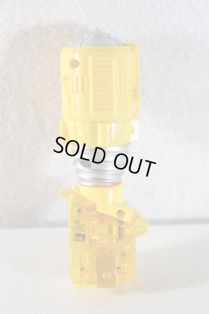 Photo2: Kamen Rider Fourze / Astro Switch EX Drill Switch Super ThreeUsed (2)