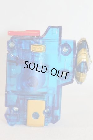 Photo2: Kamen Rider Fourze / Gashapon Astro Switch Meteor Storm Switch (2)
