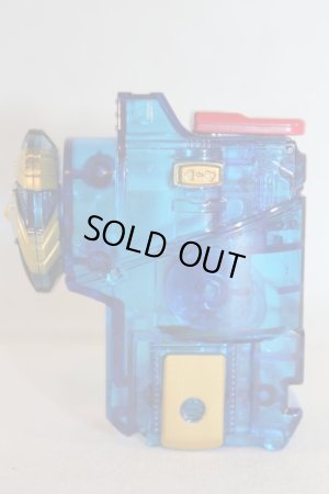 Photo4: Kamen Rider Fourze / Gashapon Astro Switch Meteor Storm Switch (4)