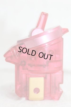 Photo4: Kamen Rider Fourze / Astro Switch 5 Magic Hand Switch Clear Color ver. (4)