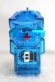 Photo1: Kamen Rider Fourze / Astor Switch 8 Chain Saw Switch Clear Color ver. (1)