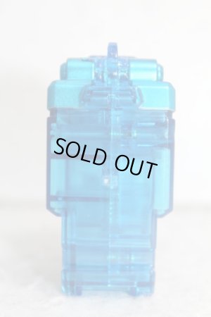 Photo2: Kamen Rider Fourze / Astor Switch 8 Chain Saw Switch Clear Color ver. (2)