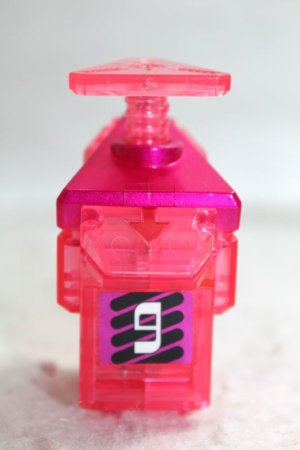 Photo1: Kamen Rider Fourze / Astro Switch 9 Hopping Switch Clear Color ver. (1)