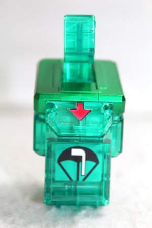 Photo1: Kamen Rider Fourze / Astro Swtich 7 Parachute Switch Clear Color ver. (1)