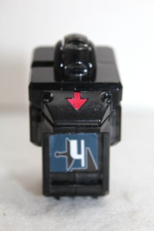 Photo1: Kamen Rider Fourze / Astro Switch 4 Rader Switch LED ver. (1)