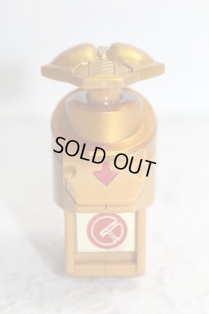 Photo2: Kamen Rider Fourze / Astro Switch Kamen Rider Den-O Sword Form Switch Gold ver. (2)
