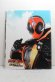 Photo1: Movie Pamphlet / Kamen Rider Ghost & Doubutsu Sentai Zyuohger Summer Movie (1)