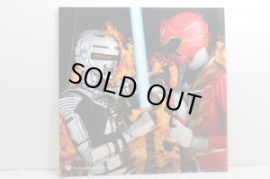 Photo2: Movie Pamphlet / Uchu Keiji Gavan vs Kaizoku Sentai Gokaiger (2)