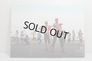 Photo2: Movie Pamphlet / Tokumei Sentai Go-Busters vs Kaizoku Sentai Gokaiger (2)