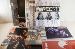 Photo2: Ultraman Z / Kanzen Cho Zenshu Strage Box (2)