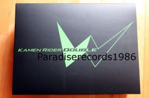 Photo1: Kamen Rider W / Complete Selection Modification CSM Double Driver (1)