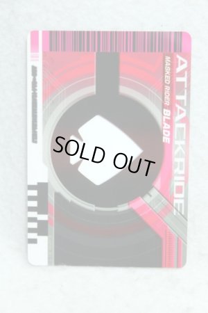 Photo2: Kamen Rider Decade / Complete Selection Modification Decade Rider Card Attack Ride Mach (2)