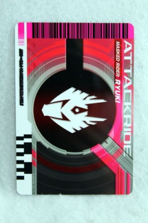 Photo2: Kamen Rider Decade / Complete Selection Modification Decade Rider Card Attack Ride Strike Vent (2)