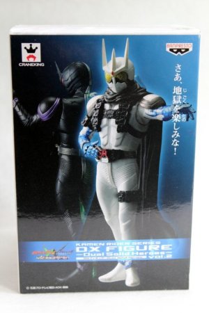 Photo1: Kamen Rider W / Dual Solid Eternal Sealed (1)