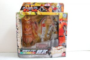 Photo1: Kamen Rider Gaim / AC13 Kamen Rider Gaim Kiwami Arms (1)