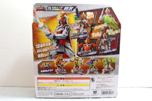 Photo2: Kamen Rider Gaim / AC13 Kamen Rider Gaim Kiwami Arms (2)