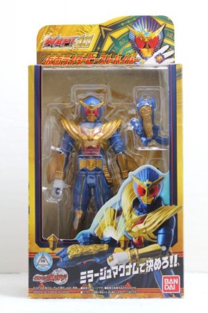 Photo1: Kamen Rider Wizard / WAP10 Kamen Rider Beast Hyper (1)