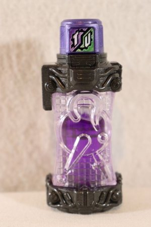 Photo1: Kamen Rider Build / DX Tantei Full Bottle Used (1)