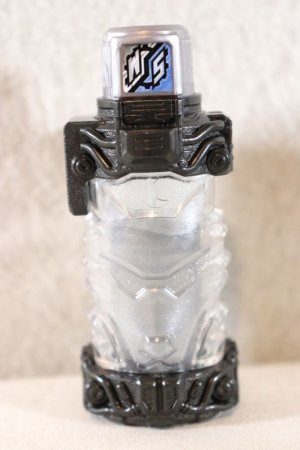 Photo1: Kamen Rider Build / DX Wolf Full Bottle Used (1)