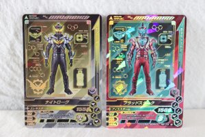 Photo4: Kamen Rider Build / DX Beetle Camera Full Bottle & GANBARIZING Binder Set (4)